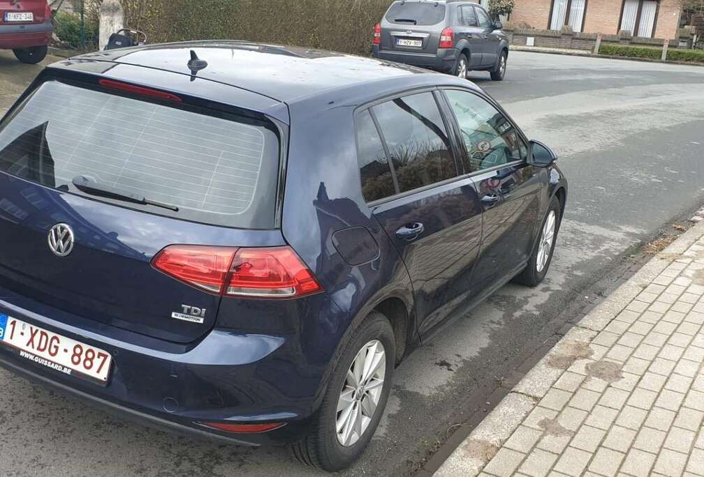 Volkswagen 1.6 TDI 90 BlueMotion Technology FAP Confortline