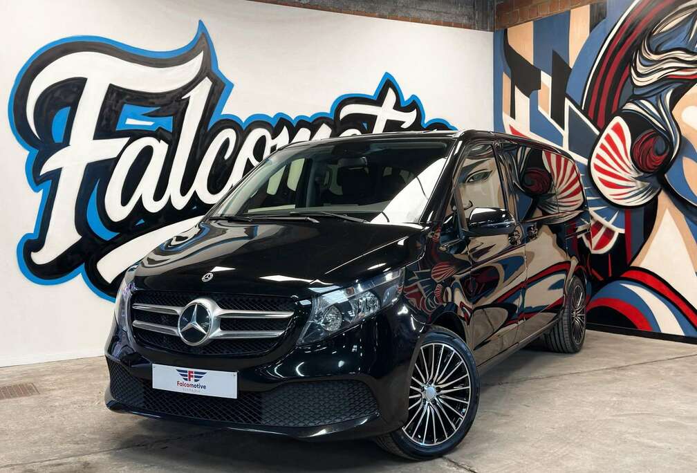 Mercedes-Benz dA*L2*7-ZIT*PDC*CAMERA*AVANTGARDE*