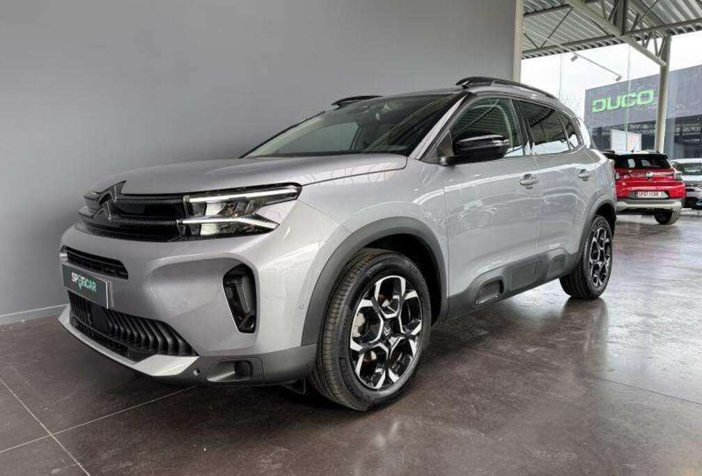 Citroen Plus 1.2 PureTech Man.6