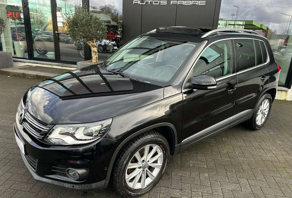 Volkswagen 1.4 TSI Sport Panodak Leder Xenon 55000km