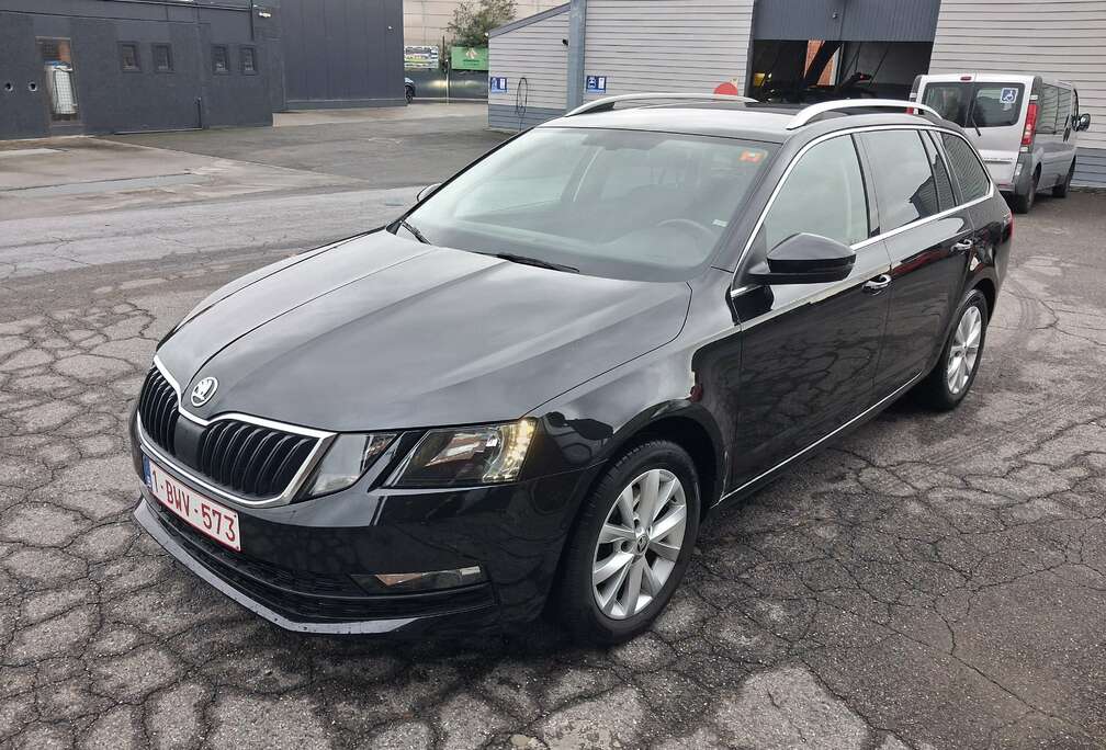 Skoda 1.0 TSI Combi
