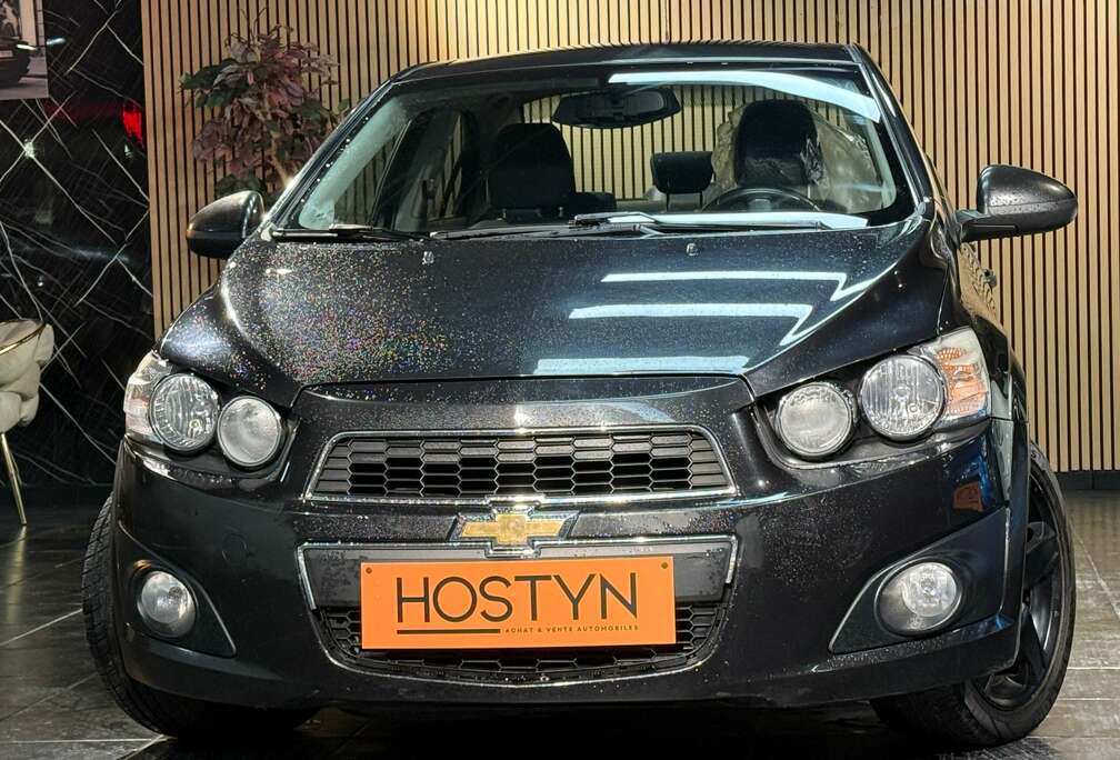 Chevrolet Aveo 1.3 D *GARANTIE 1 AN*