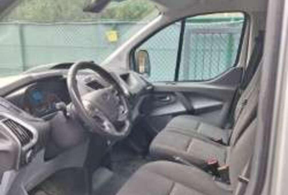 Ford Transit Custom 270 L1H2 LKW VA Trend