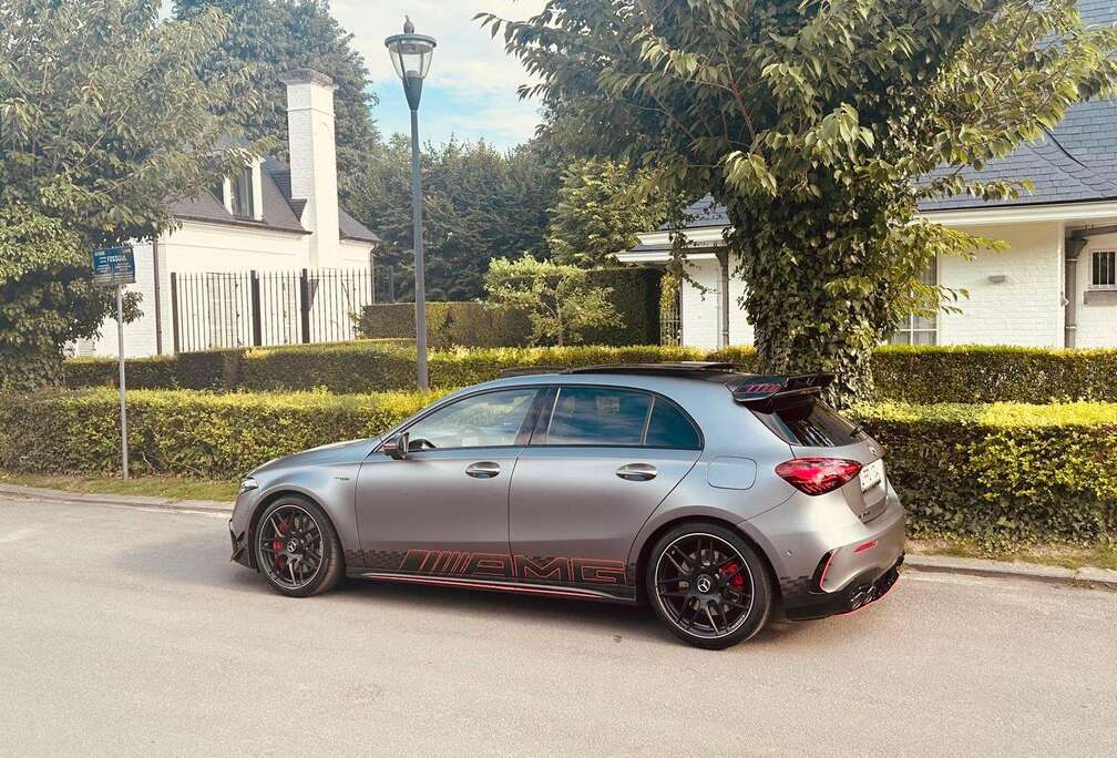 Mercedes-Benz A 45 AMG S  / STREET STYLE / SERIE LIMITED