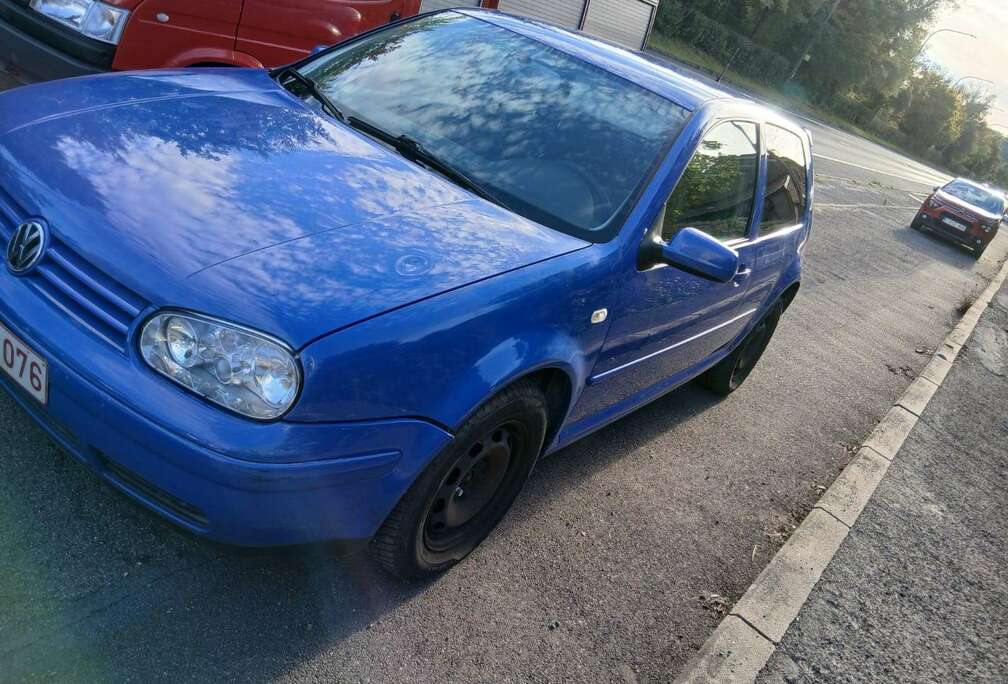 Volkswagen 1.9 TDI - 110