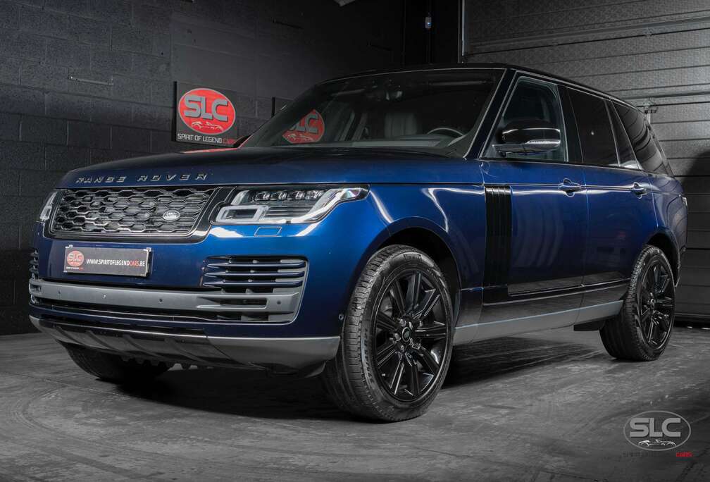 Land Rover Range Rover P400 Vogue 21\
