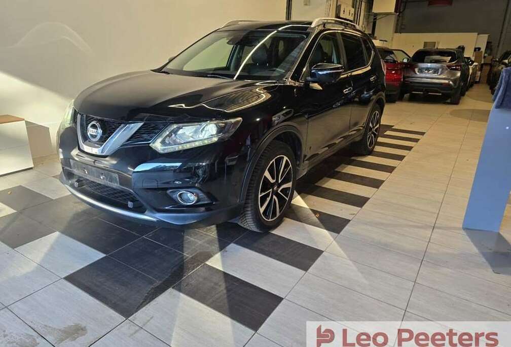 Nissan NISSAN X-TRAIL 1.6 Benzine//Tekna//full option