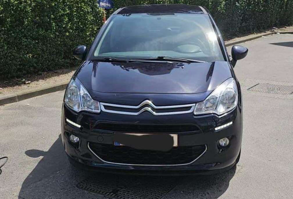 Citroen 1..0 VTi Exclusive