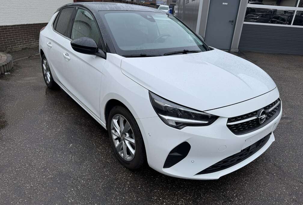 Opel F 1200Benzine 5Drs Elegance +BlackPack+.. AUTOMAAT