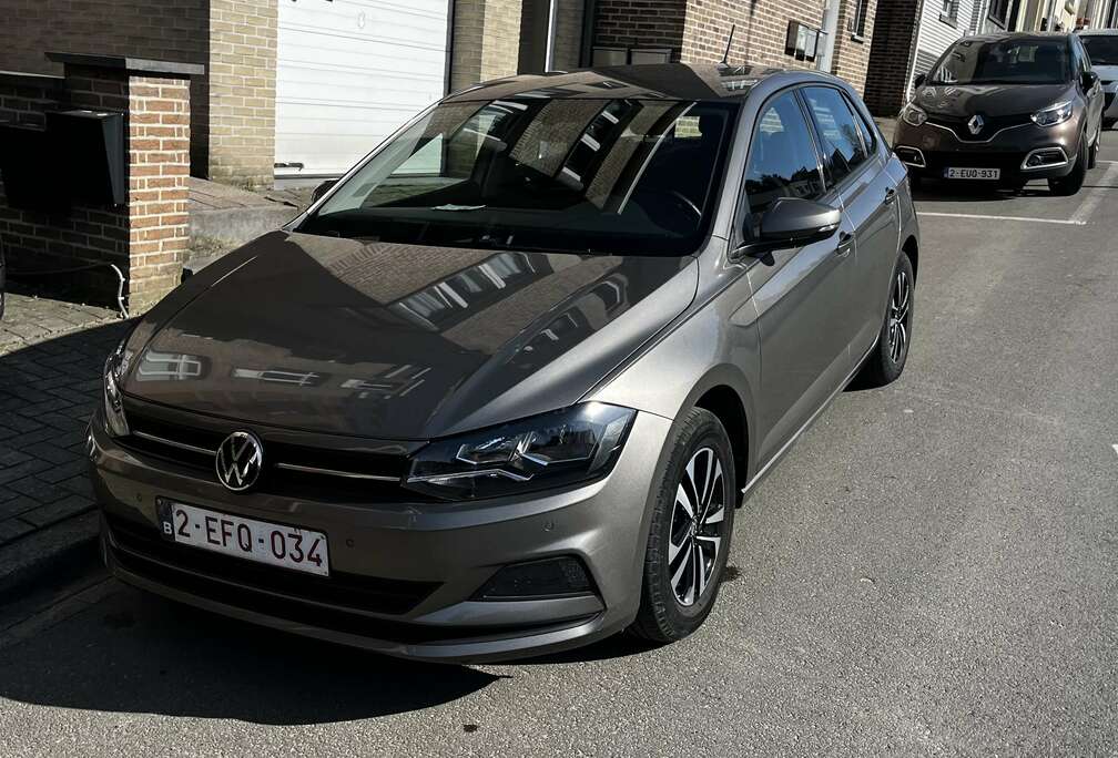 Volkswagen 1.0i United (EU6AP)