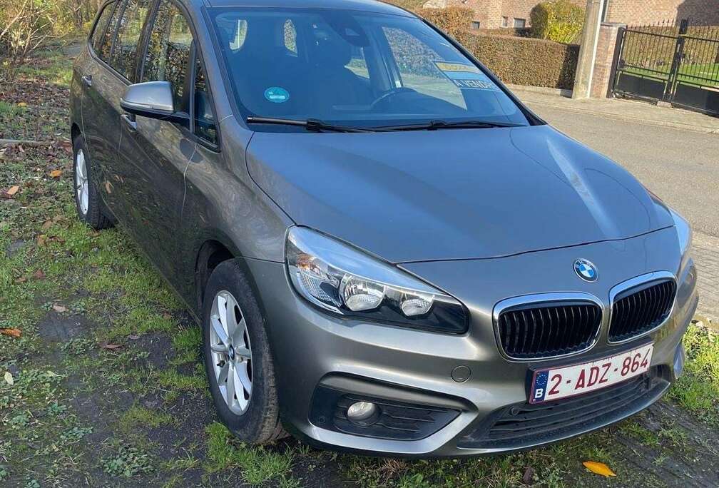 BMW Gran Tourer dA