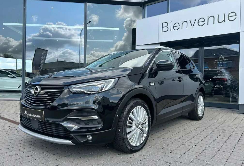 Opel 1.2 Turbo *GARANTIE 12 MOIS*1er PROPRIETAIRE*GPS*