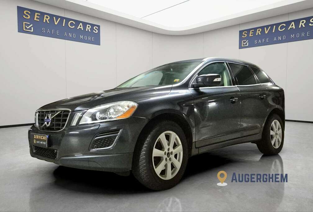 Volvo XC60 2.0 D4 Momentum Geartronic