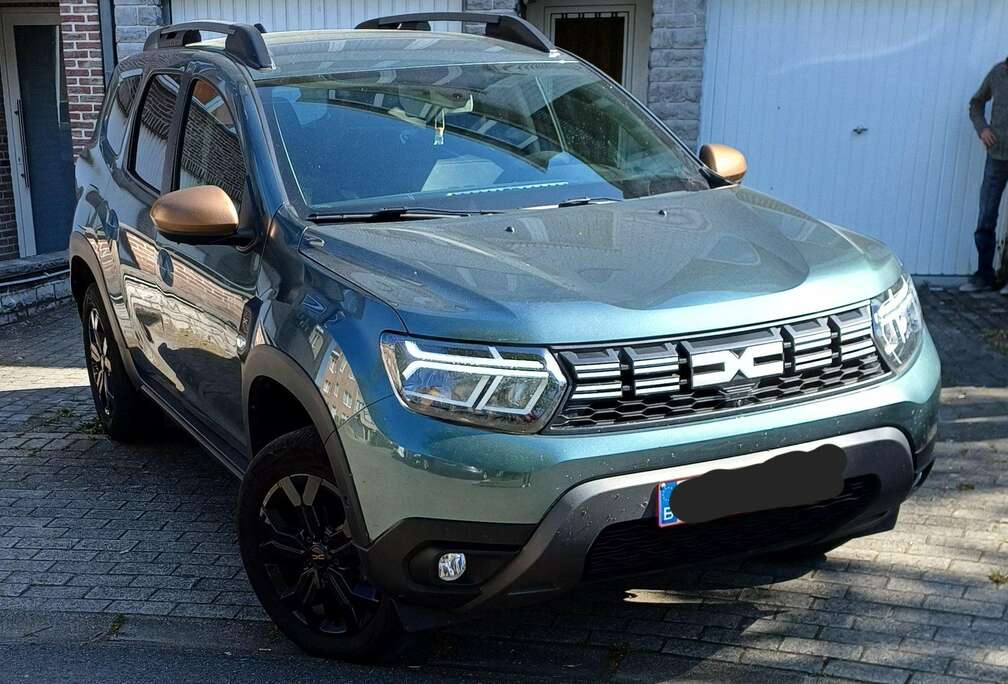 Dacia Duster 1.3 TCe Extreme GPF