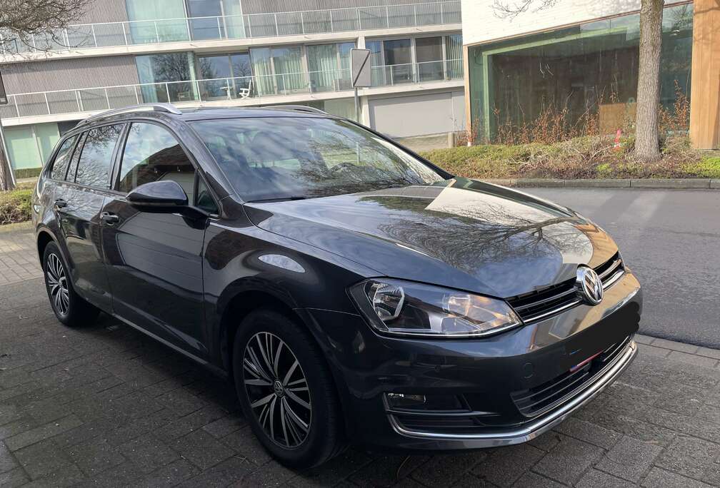 Volkswagen Golf SW 1.6 CR TDi Allstar