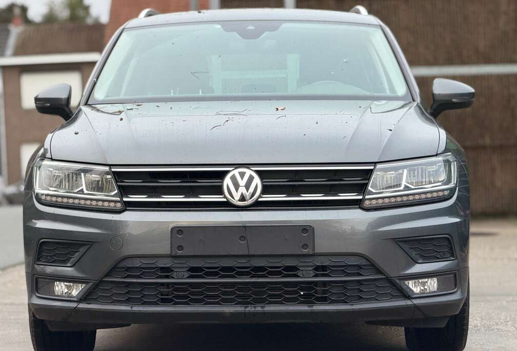 Volkswagen Tiguan 2.0 TDI DSG IQ.DRIVE-Automaat-92000km-2020