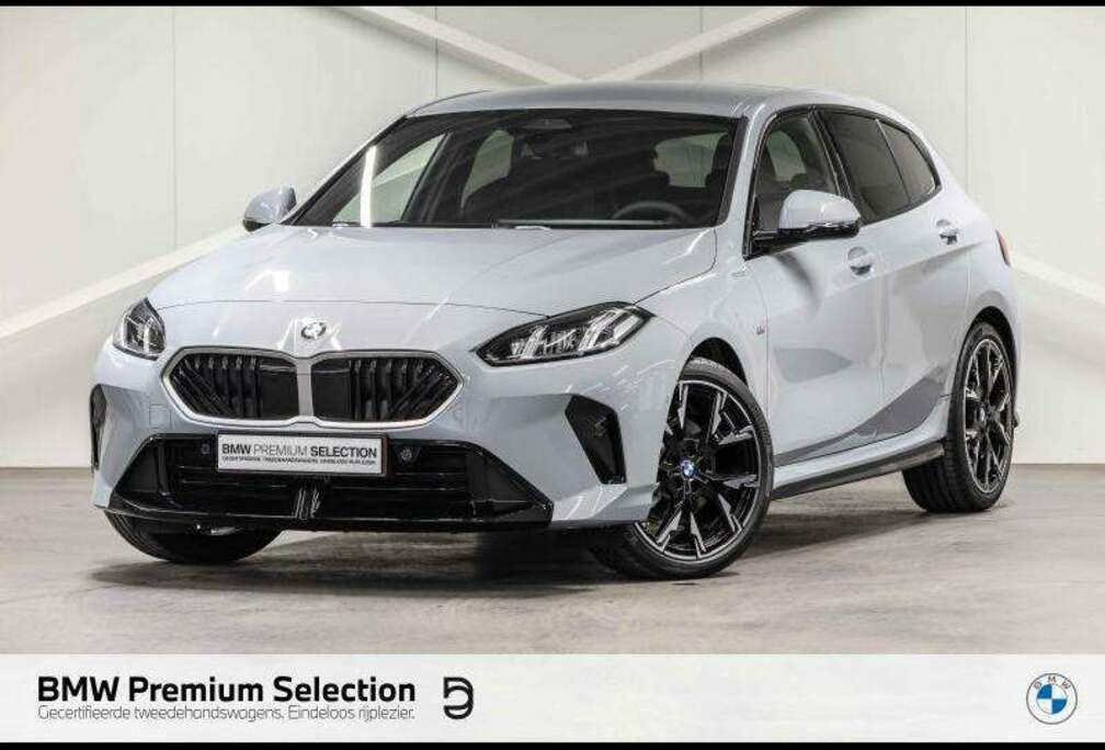 BMW 116 M Sport  TOWB Driving Assistant