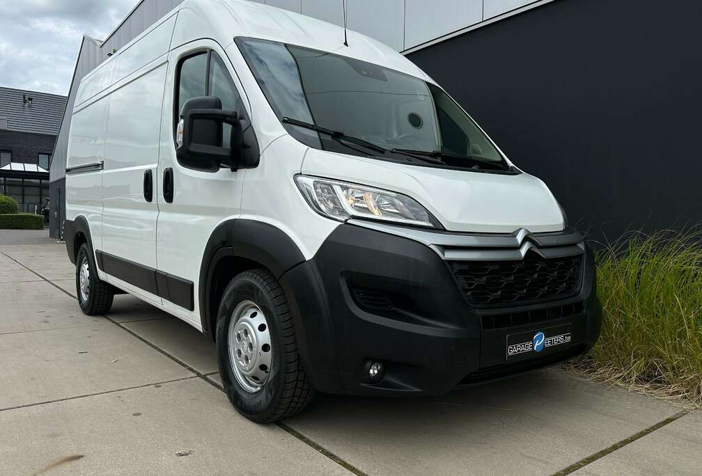 Citroen L3H2 - EURO 6 - €16529,- netto - 101.000km