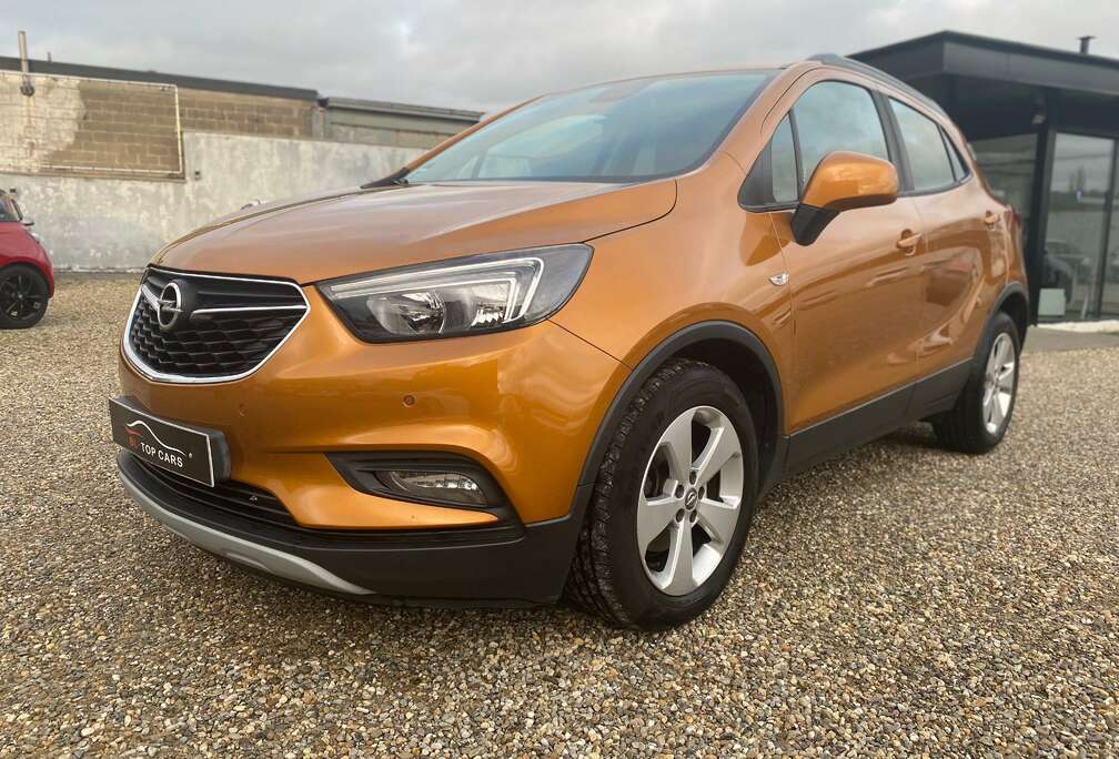 Opel Mokka X 1.4 Turbo ECOTEC Edition Start/Stop