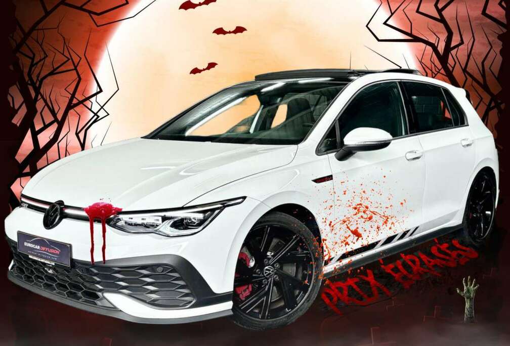 Volkswagen Clubsport 2.0 TSI 300CV DSG7 *Toit Ouvrant* *Siège