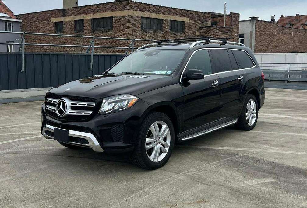 Mercedes-Benz FULLY LOADED-4MATIC-ONLY FOR EXPORT OUT OF EUROPE