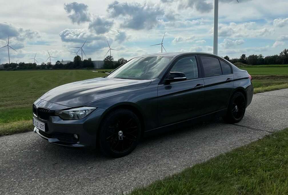 BMW 318d xDrive