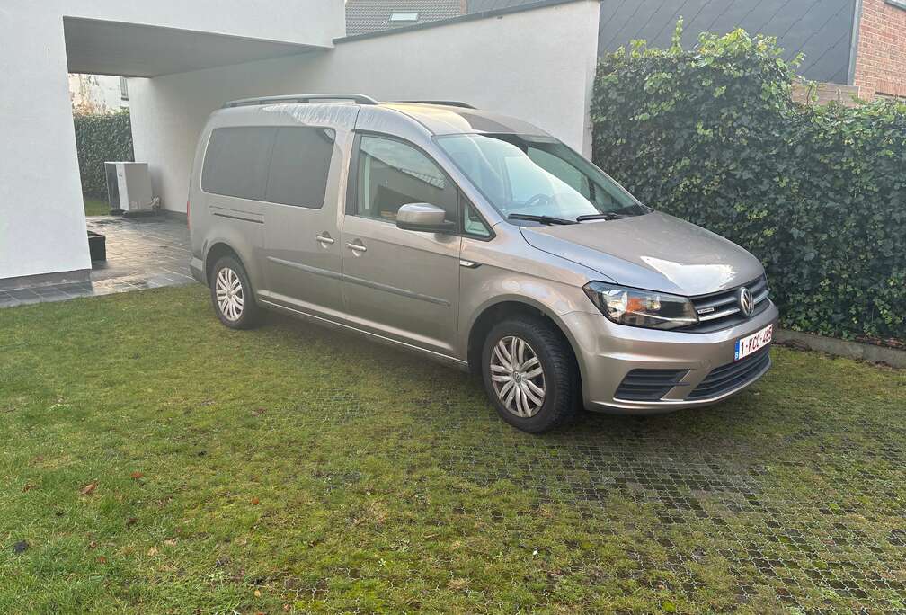 Volkswagen Caddy Maxi CNG 1.4 TGI Maxi Comfortline