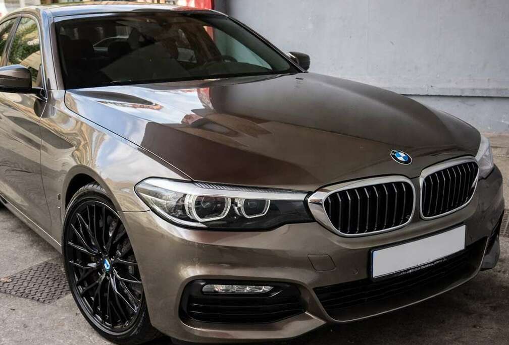 BMW 530eA PHEV Performance Business Edition (185 kW)