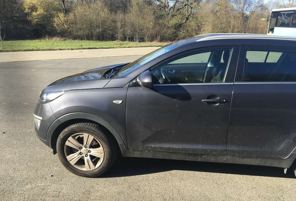 Kia Sportage 1.6i 2WD Easy