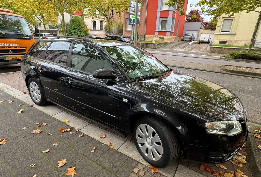 Audi A4 Avant 1.9 TDI
