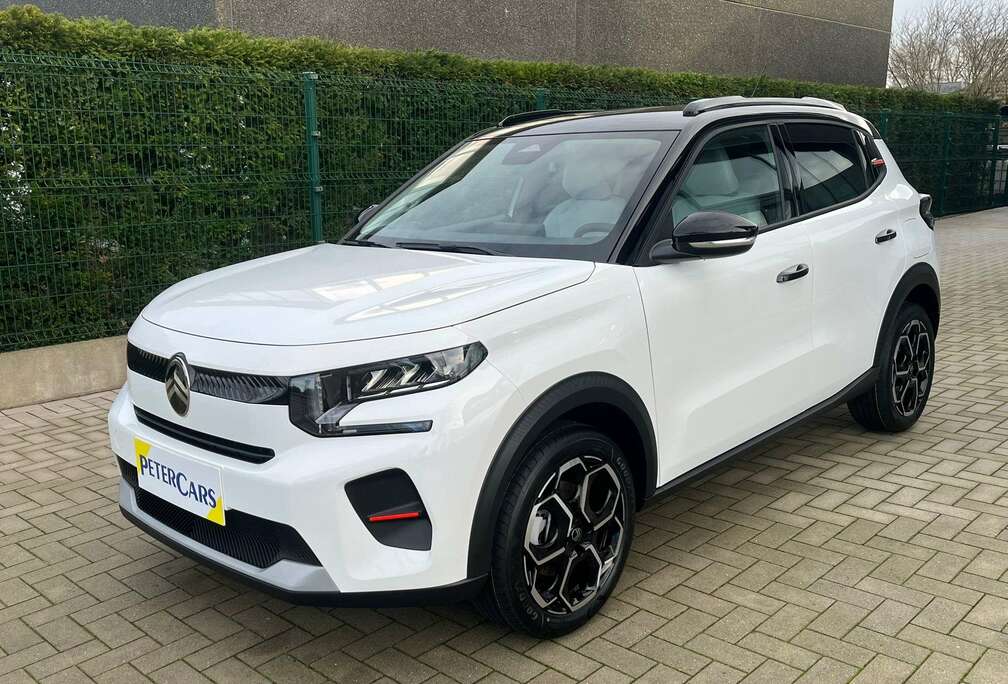 Citroen C3 Turbo Max