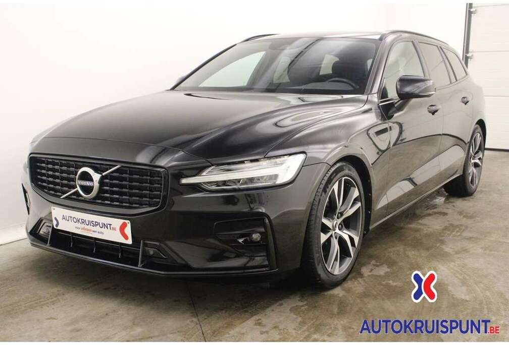 Volvo 2.0 B3 Automaat R design Camera Leder Carplay