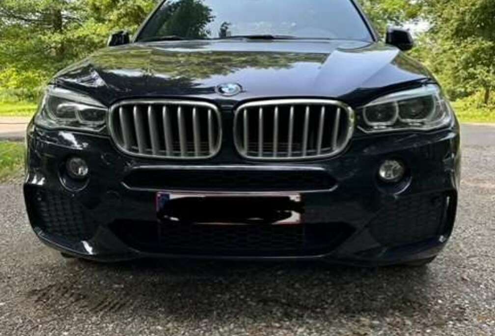 BMW X5 xDrive40e