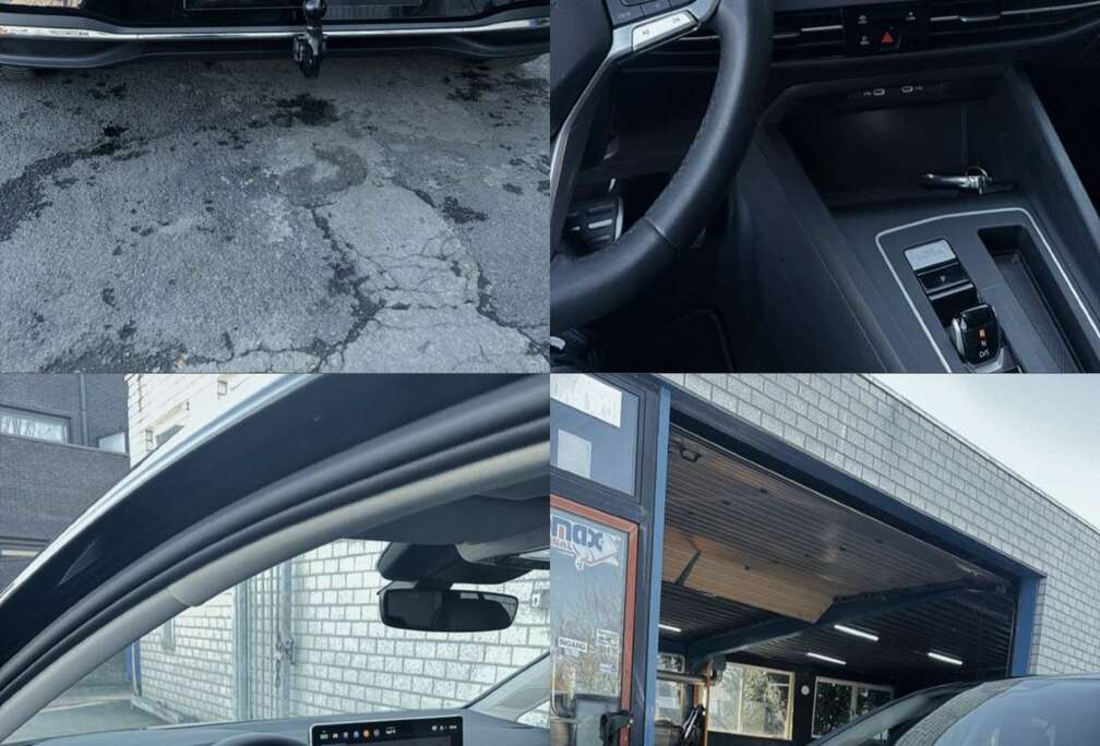 Volkswagen Golf 1.5 eHybrid OPF DSG Goal