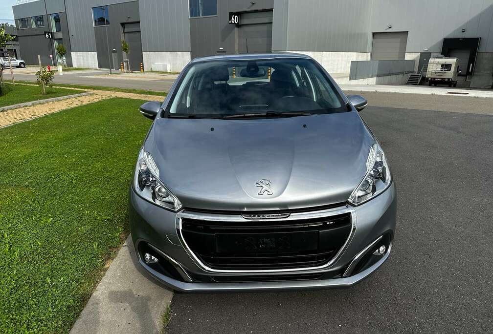 Peugeot 1.2i PureTech Active