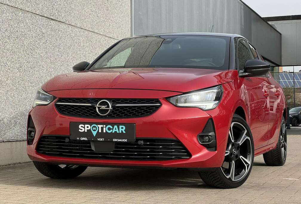 Opel 1.2T 101PK GS GPS/FULL LED/PARKPILOT