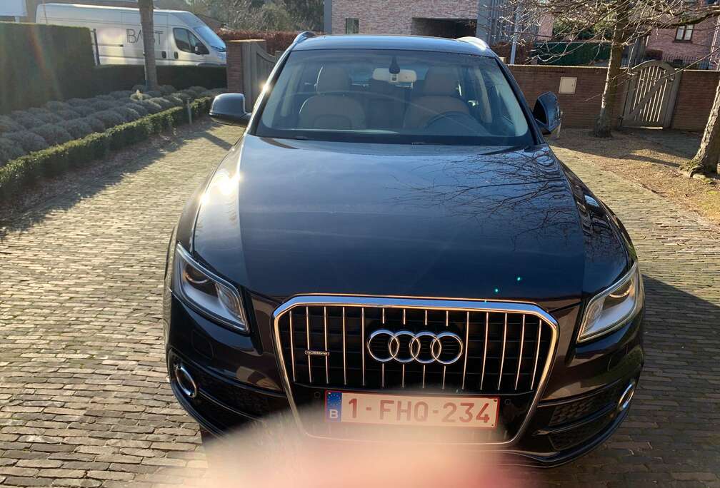 Audi Q5 2.0 TDI quattro S tronic