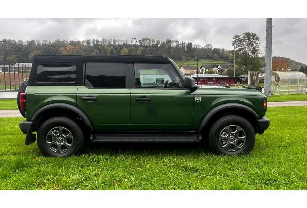 Ford Big Bend 2.3 4x4 MY25