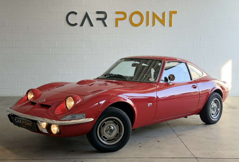 Opel 1.9 - HISTORIQUE COMPLET - RADIO