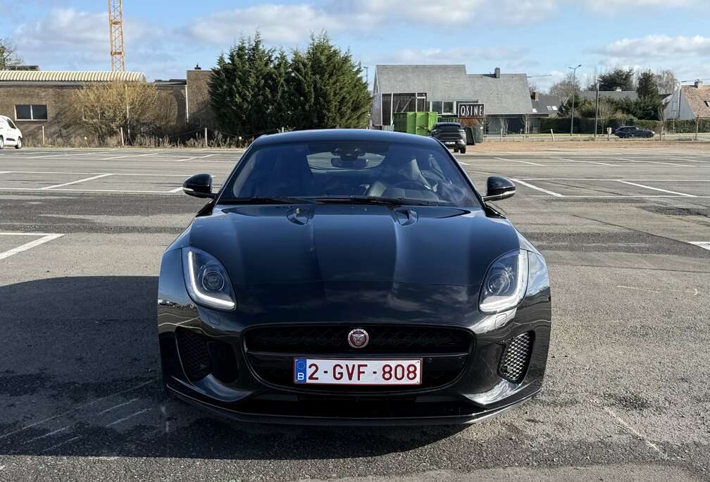 Jaguar Coupe P300 Aut.