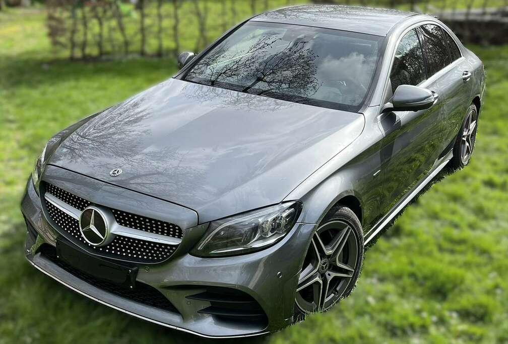 Mercedes-Benz diesel hybride