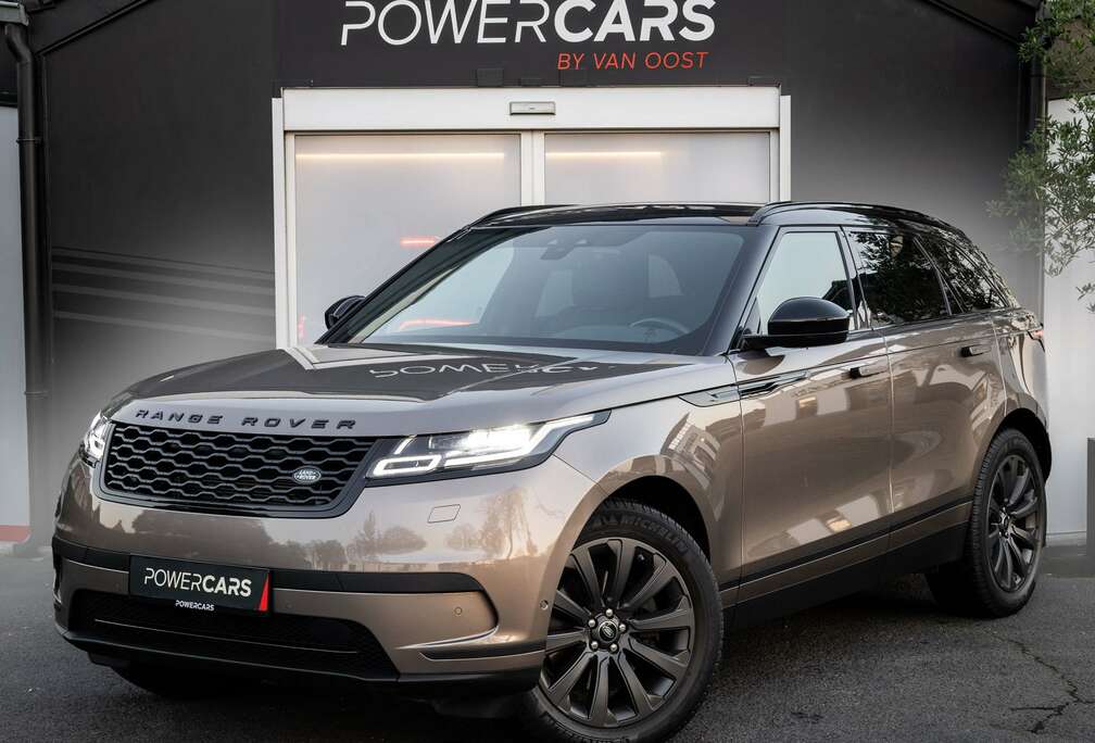 Land Rover 3.0 TD6  MERIDIAN  PANO  CARPLAY  CAMERA