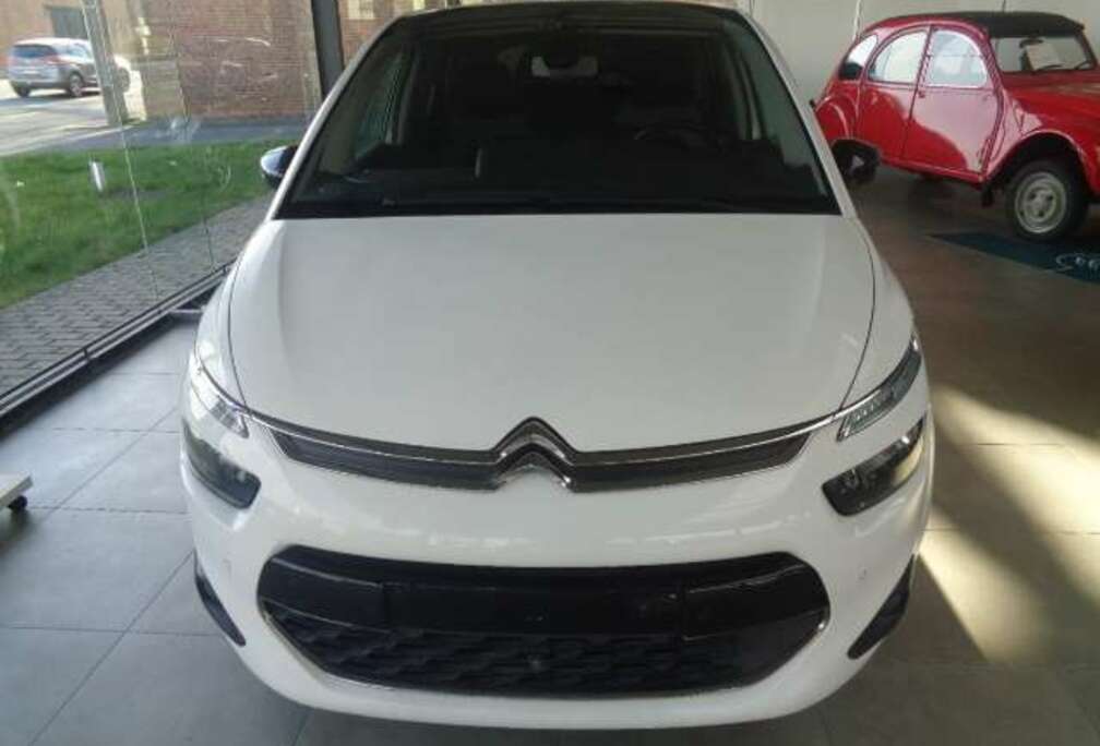 Citroen C4 Picasso 1.6 BlueHDi Seduction S