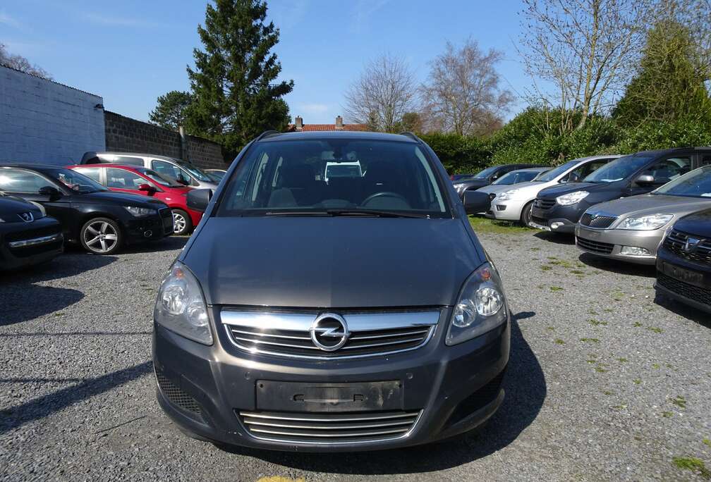 Opel Zafira 1.7 CDTi ecoFLEX Enjoy DPF