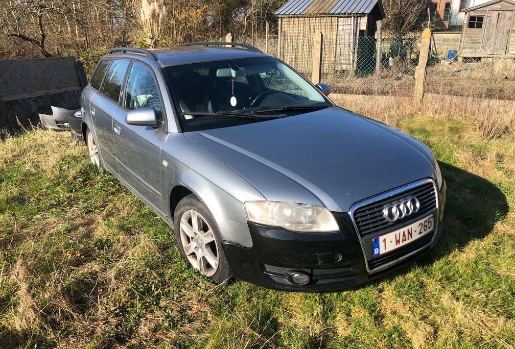 Audi Avant 1.9 TDi