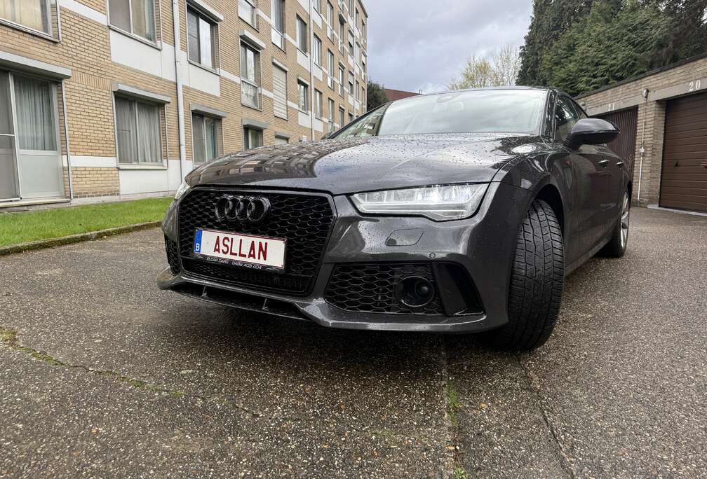 Audi 3.0 TDI ultra S tronic