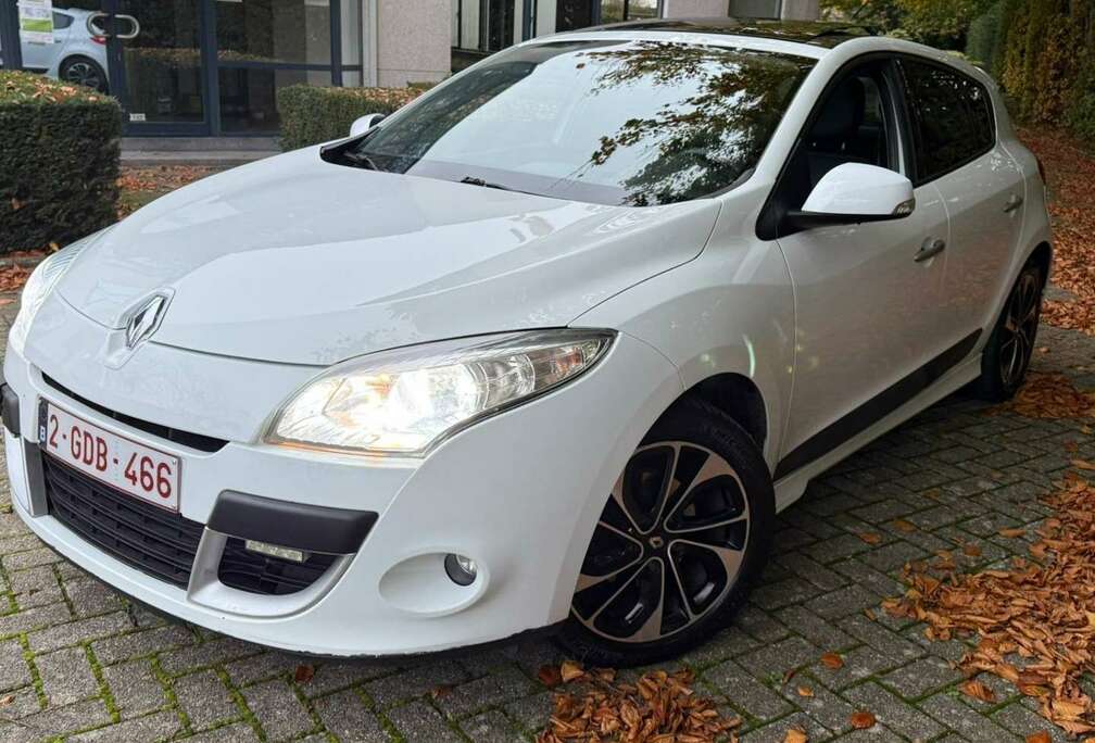 Renault Mégane III TCE 130 Privilège Euro 5