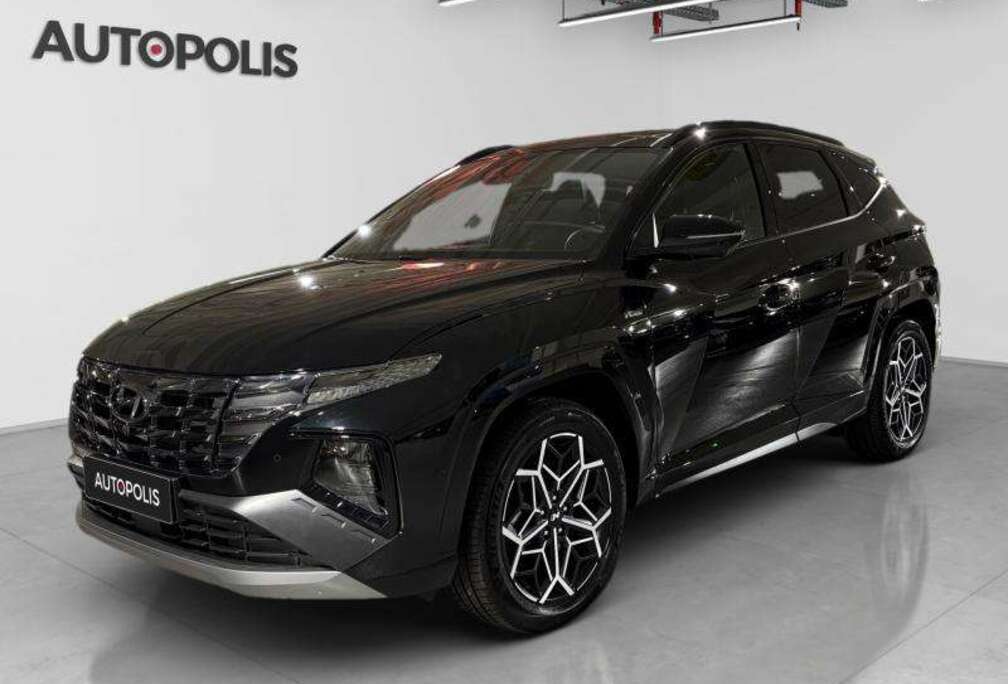 Hyundai 1.6 N LINE PLUG IN HYBRID