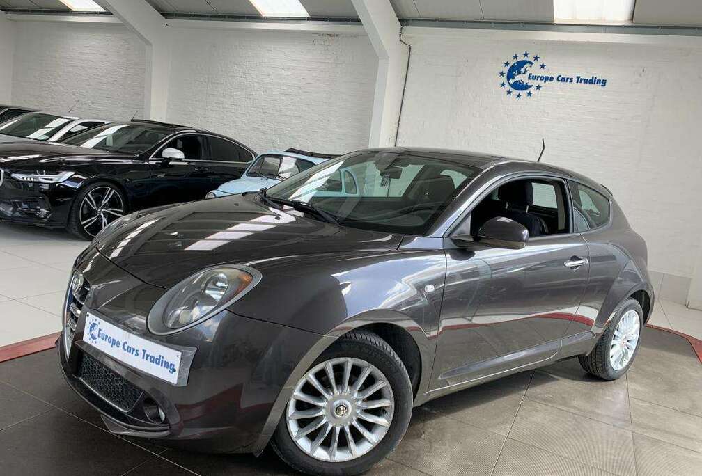 Alfa Romeo 1.4i 69ch - CLIM ENTRETIEN OK GARANTIE 12 MOIS