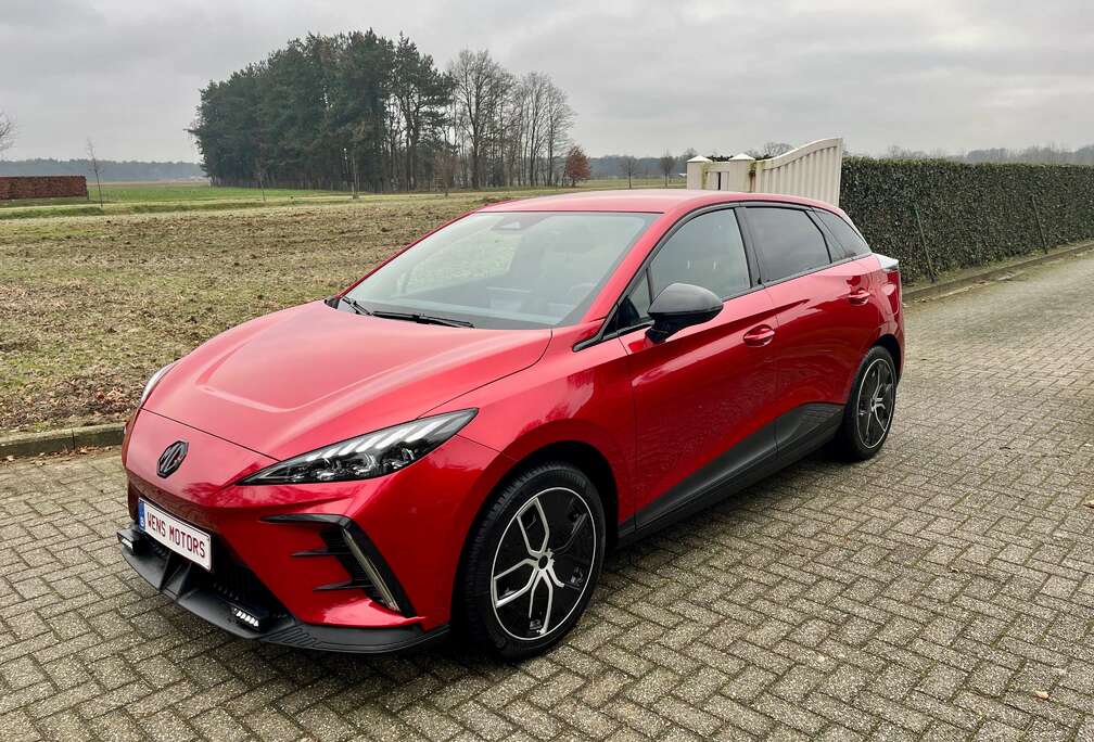 MG Luxury 64kWh 2024 360Camera/Carplay Garantie 2031